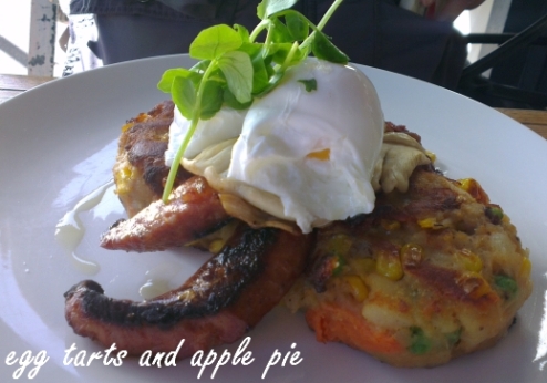 Station St Trading Co - Bubble n Squeak