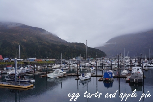Alaska - Whittier Port